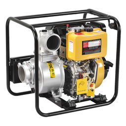 伊藤動力yt30dp柴油機(jī)自吸泵3寸