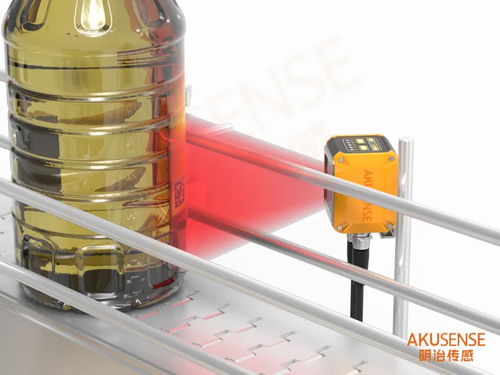 精準(zhǔn)高效 明治傳感器在液體灌裝機中的應(yīng)用